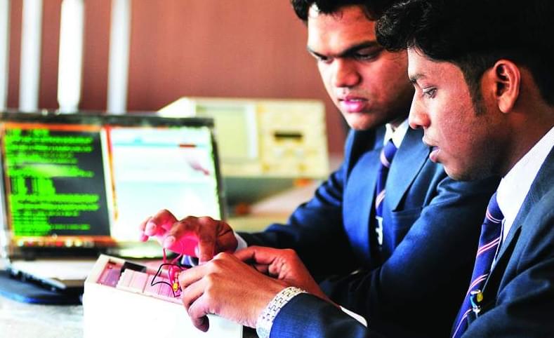 Raffles University Alwar Infrastructure photo 5